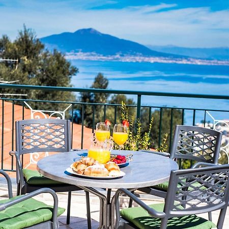 Mediterranean House 소렌토 외부 사진