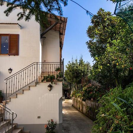 Mediterranean House 소렌토 외부 사진