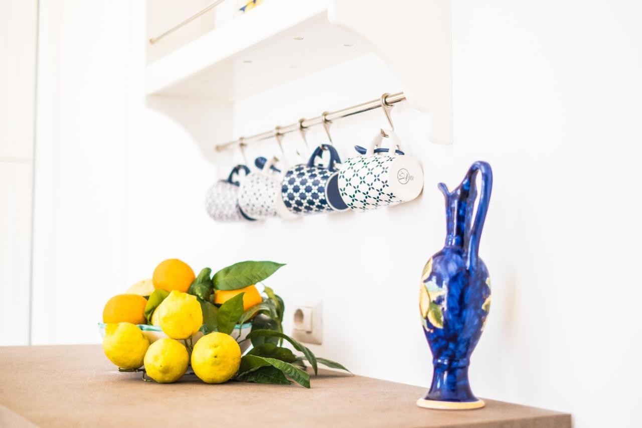 Mediterranean House 소렌토 외부 사진