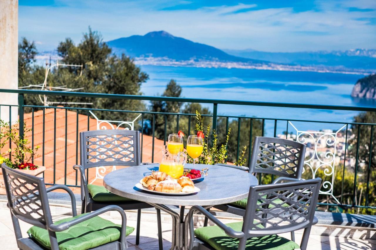 Mediterranean House 소렌토 외부 사진