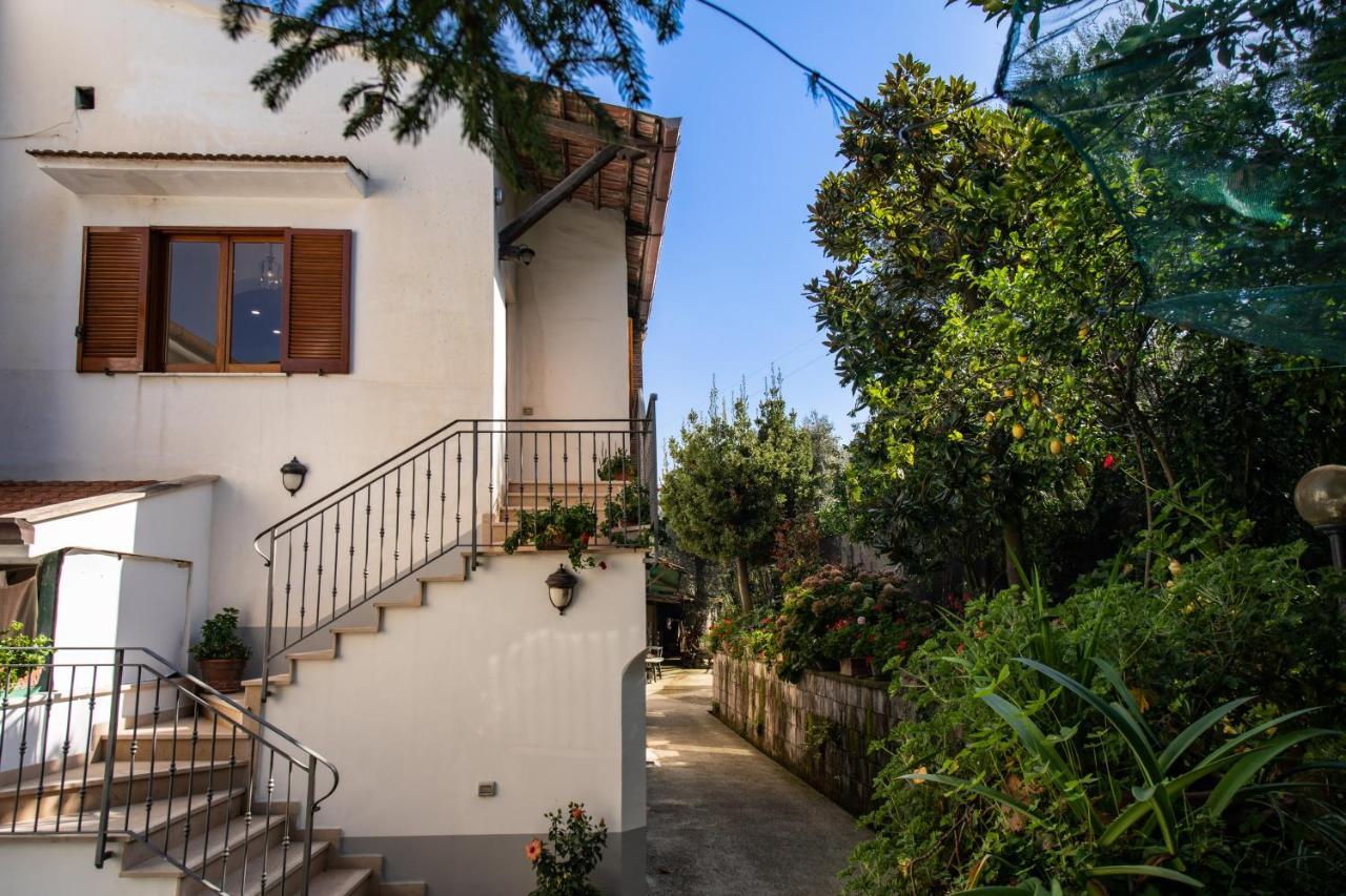 Mediterranean House 소렌토 외부 사진