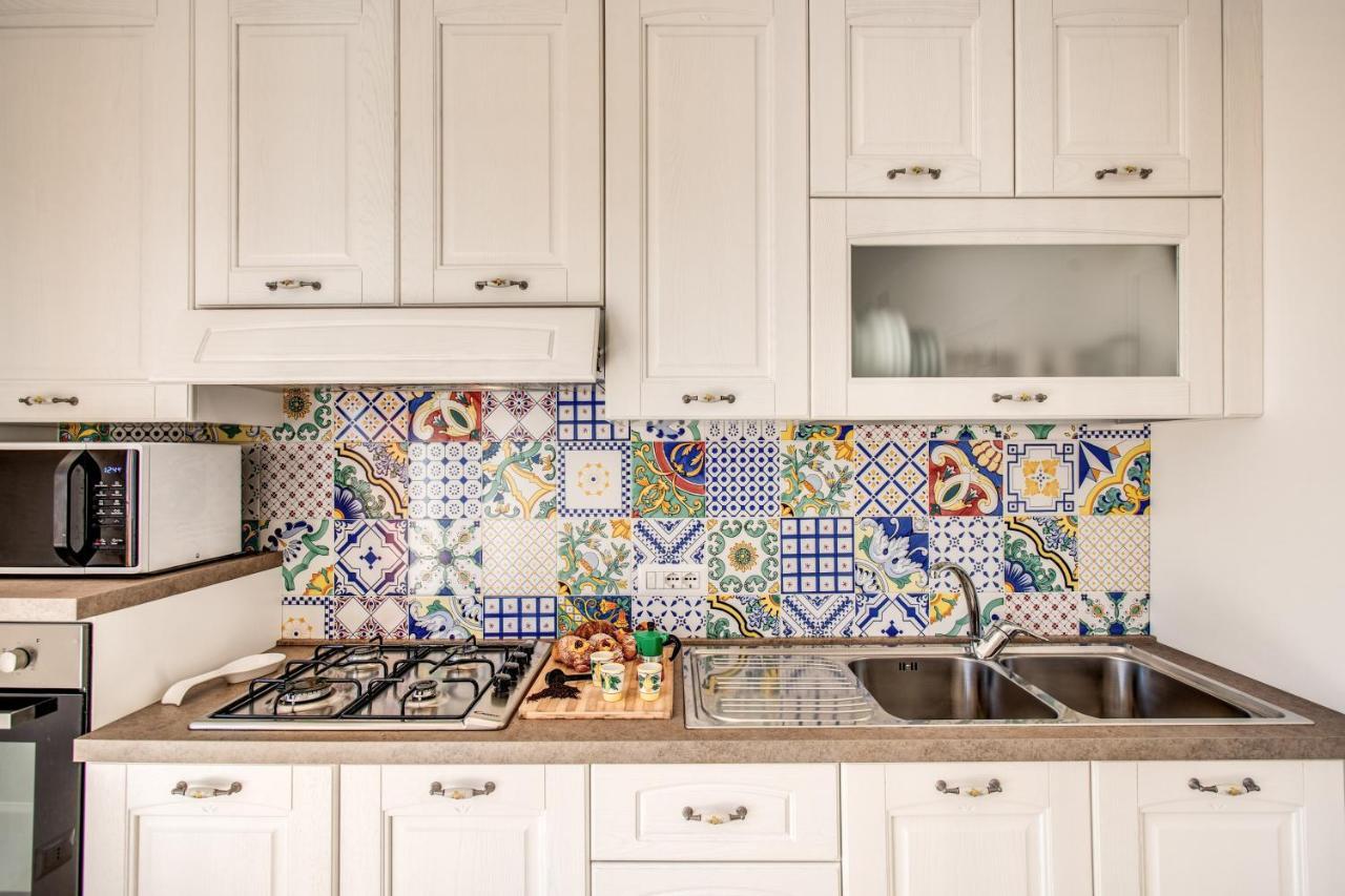Mediterranean House 소렌토 외부 사진