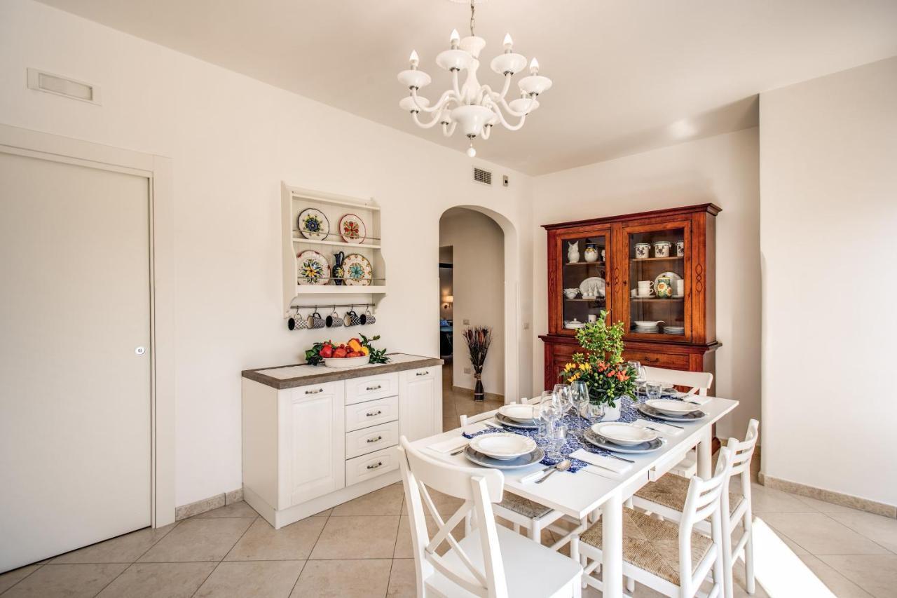 Mediterranean House 소렌토 외부 사진