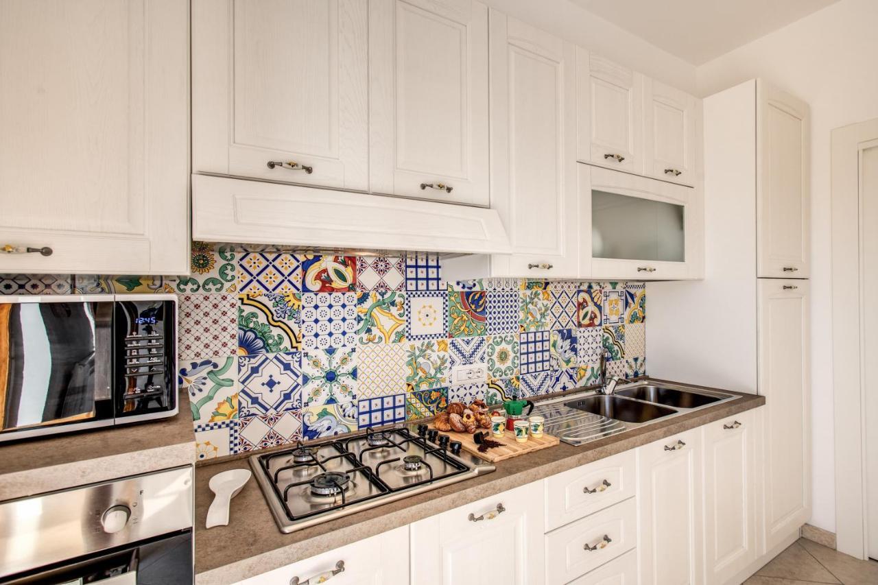 Mediterranean House 소렌토 외부 사진